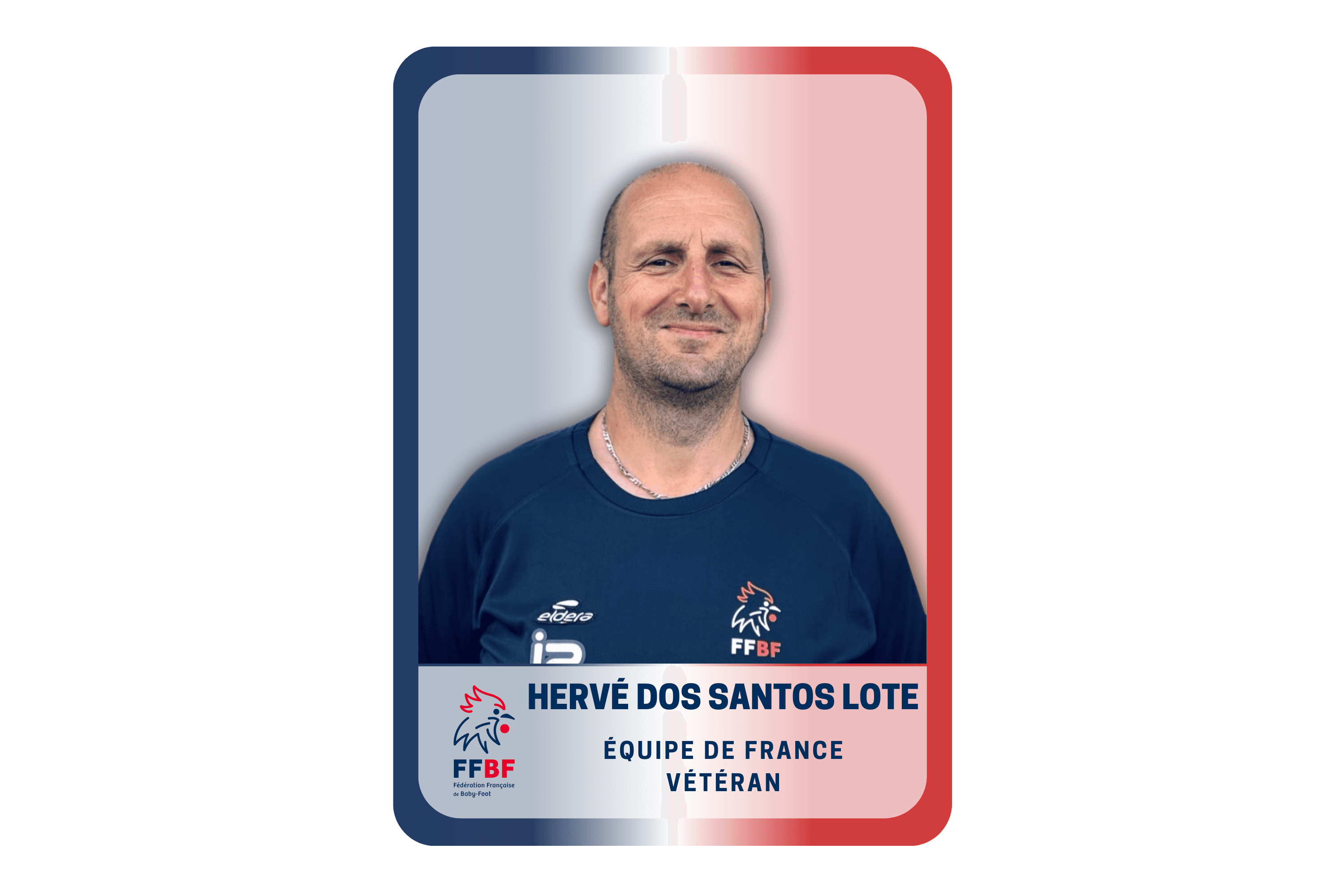 Hervé Dos Santos Lote